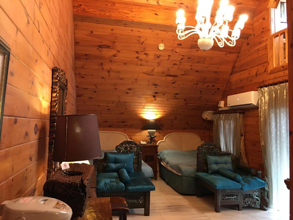 Sun Moon Lake Full House Resort Yuchi Extérieur photo