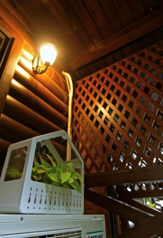 Sun Moon Lake Full House Resort Yuchi Extérieur photo