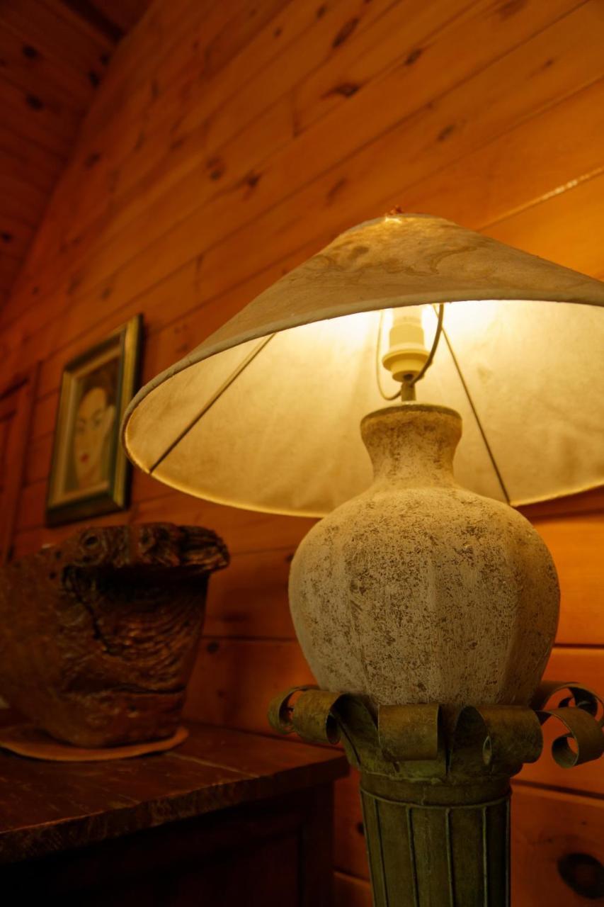 Sun Moon Lake Full House Resort Yuchi Extérieur photo
