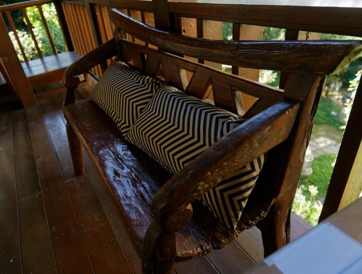 Sun Moon Lake Full House Resort Yuchi Extérieur photo