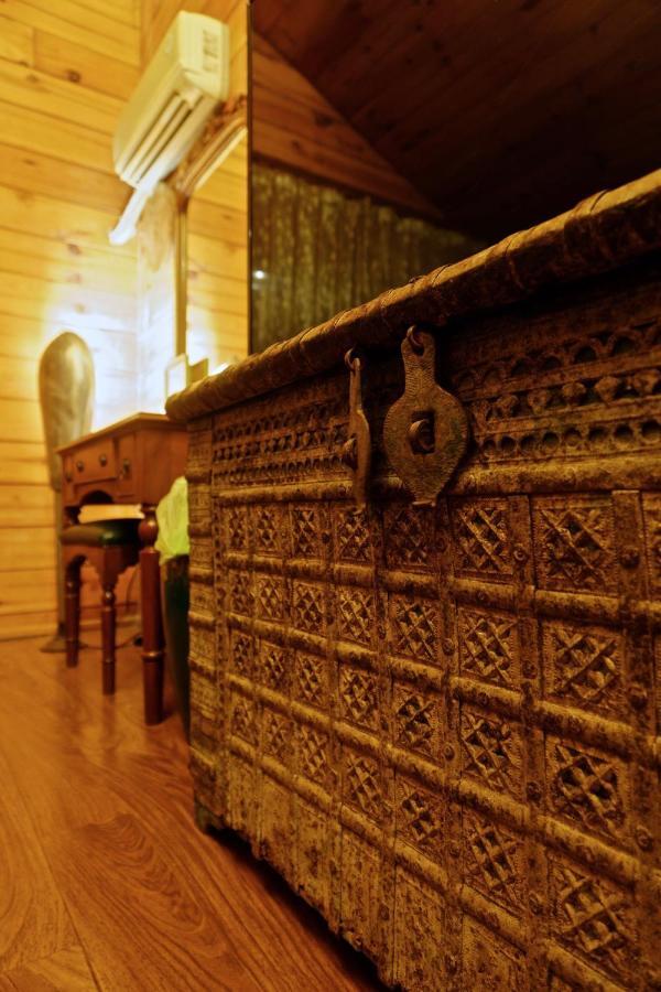 Sun Moon Lake Full House Resort Yuchi Extérieur photo